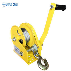 מצא כננת ידנית דומה 1200 ליברות עם וובינג לסירה - Product Image 2