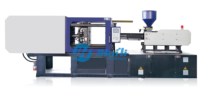 Machine de moulage par injection pour la fabrication de seaux de peinture en plastique 20L 15L 10L 5L 2L 1L