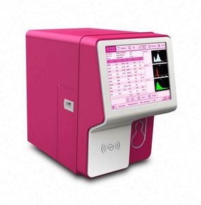 Analizador de Hematología automático veterinario barato máquina CBC de sangre - Product Image 3