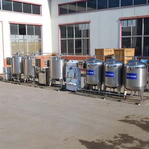 TEKFOOD Fabricant de Chine Petit Mini Réservoir de Fermentation de Yaourt 300l <span class=keywords><strong>500l</strong></span> <span class=keywords><strong>Cuve</strong></span> De Fermentation Prix de Yaourt - Product Image 4