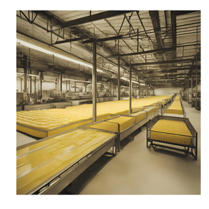 บรรจุภัณฑ์แบบนุ่มเค็มหลากหลายชนิดสำหรับใช้ในอุตสาหกรรมอาหารได้รับการรับรองมาตรฐาน ISO สำหรับเนยเทียมและเนยวัว - Product Image 1