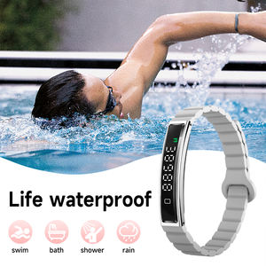 Pulsera Inteligente de Salud para Mujer 2026 con Pantalla LED, Monitorización del Sueño, Pulsera Deportiva Inteligente para Damas - Product Image 5