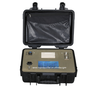 Contador de Partículas de Aceite PTT-P6 - 0.8-600μm, Precisión de ±<span class=keywords><strong>5</strong></span>%, 64 Canales Personalizables para Aceite Hidráulico/de Transformador - Product Image 2