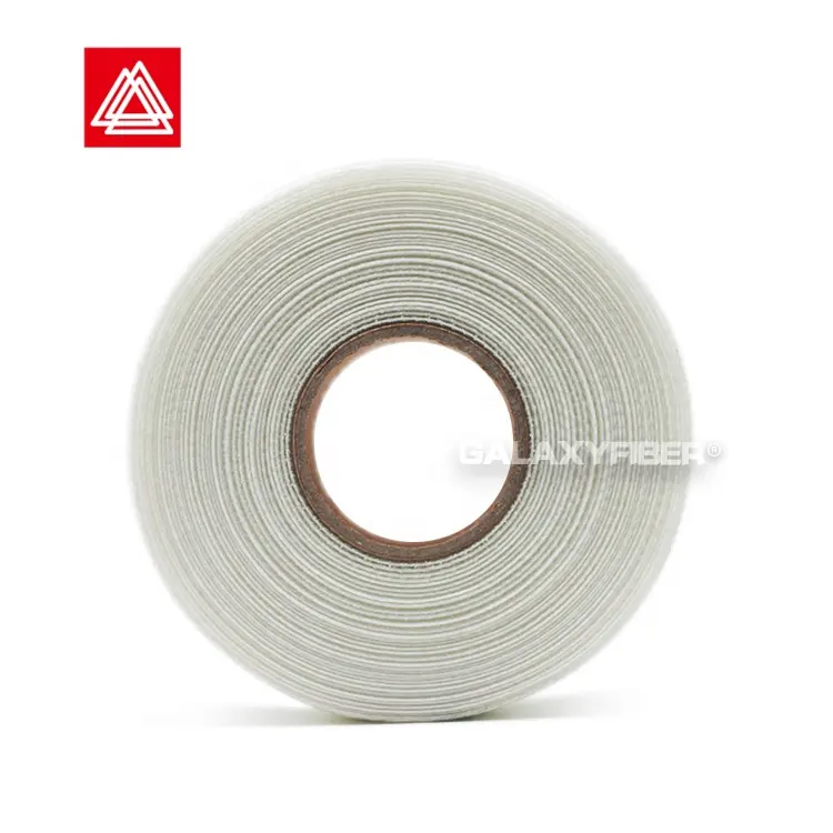 * Made in China 65g 50mm x 90m plaster board self adhesive fiberglass drywall joint mesh tape