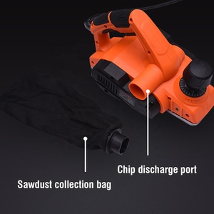 <span class=keywords><strong>Raboteuse</strong></span> à bois électrique, outil à main en bois, 850W - Product Image 2