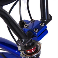 MIni vélo BMX pour enfants, bicyclette de route, 20 pouces, nouveau modèle
