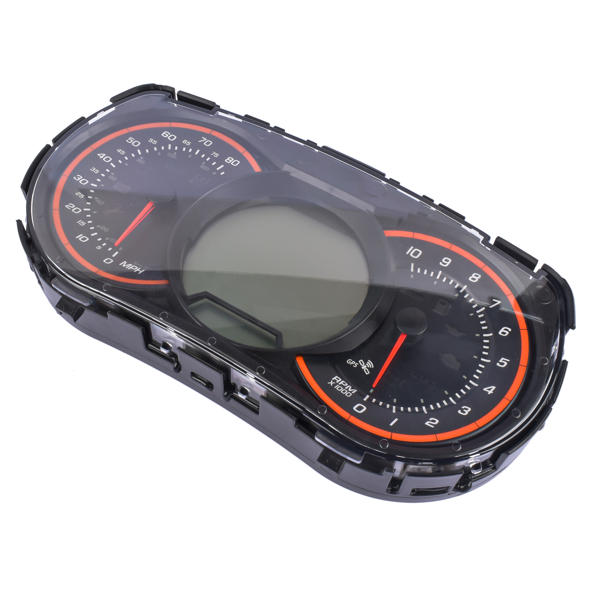 Glossy LCD Gauge Instrument Cluster for Sea-Doo 2009-2012