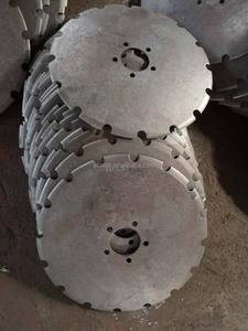 Todo Tipo de Cuchillas para Rastras de Discos, Maquinaria Agrícola, Repuestos, Cuchillas para Arados - Product Image 6