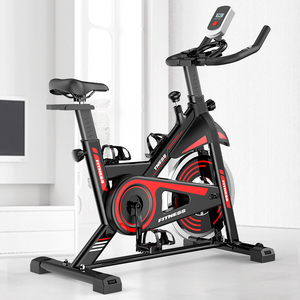 Vélo <span class=keywords><strong>de</strong></span> spinning à résistance magnétique, ultra silencieux, à transmission par courroie, vélo d'exercice d'intérieur, siège réglable, <span class=keywords><strong>salle</strong></span> <span class=keywords><strong>de</strong></span> <span class=keywords><strong>sport</strong></span> à domicile - Product Image 5