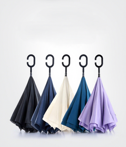 <span class=keywords><strong>ร่ม</strong></span>สองชั้นตรงแบบใช้มือหมุนปรับแต่งได้, <span class=keywords><strong>ร่ม</strong></span>หลายสีแบบคลาสสิคมีโครง8ซี่พร้อมที่จับ C - Product Image 1