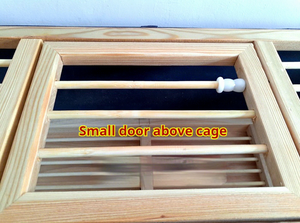 Wholesale Pigeon Release <strong>Cages</strong> Folding <strong>Cages</strong> Durable Eco-Friendly Lightweight <strong>Wood</strong> Material Outdoor Use Competition - Product Image 5