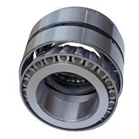 Roulement à rouleaux coniques à double rangée LM654644D/610/610D P2 Précision Acier chromé Sans étanchéité Taille 279.578*380.898*244.475