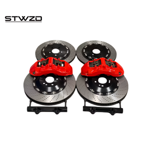 Kit de Frenos de Alto Rendimiento AMG8 de 8 Pistones para <span class=keywords><strong>BMW</strong></span> X6 X7 M4 <span class=keywords><strong>Ix</strong></span> 740 840 - Product Image 4