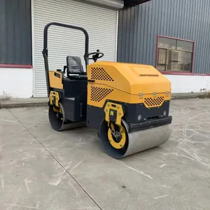 NEAT NRR1000 2 Tons Ride-on Driven Type Road Roller With Durable Quality