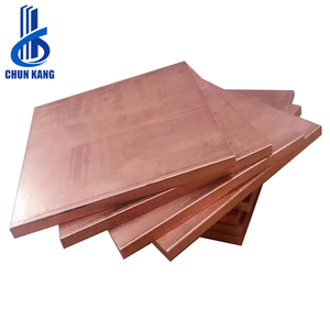 Factory 99.99% Pure <strong>Copper</strong> Cathodes T2 C11000 C12200 Red <strong>Copper</strong> <strong>Sheet</strong> 1mm 3mm Brass <strong>Copper</strong> Plate <strong>Sheet</strong> Supplier Wholesale - Product Image 4