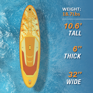 Planche de <span class=keywords><strong>paddle</strong></span> gonflable personnalisée avec logo, planche de surf SUP, marque privée, vente en gros - Product Image 4