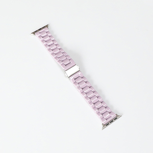 Per <span class=keywords><strong>apple</strong></span> <span class=keywords><strong>Watch</strong></span> <span class=keywords><strong>ultra</strong></span> cinturino 49mm 45mm Smart <span class=keywords><strong>Watch</strong></span> braccialetto a sgancio rapido da donna <span class=keywords><strong>cinturini</strong></span> in plastica lusso - Product Image 2