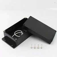 Boîte de jonction en plastique ABS étanche IP65 SR-WTB 158*90*65 boîtier d'instrument électronique