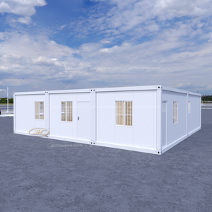 JJC <span class=keywords><strong>Casa</strong></span> Container Prefabbricata Modulare 20ft/40ft, Dormitorio <span class=keywords><strong>Facile</strong></span> da Assemblare, <span class=keywords><strong>Casa</strong></span> Container 20ft - Product Image 1