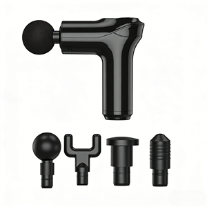 Pistola de Masaje Eléctrica Mini OEM/ODM, Masajeador Corporal y de Cabeza Recargable de Mano con Vibración Dream Machine, Nuevo Diseño - Product Image 1