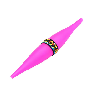 Accesorios para Hookah de Acero Inoxidable Duradero al por Mayor: Soporte de Manguera con Técnica de Espejo, Boquillas Shisha <span class=keywords><strong>Bazooka</strong></span>, Enfriador de Hielo para Hookah - Product Image 6