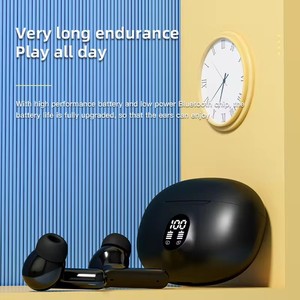 <span class=keywords><strong>Écouteur</strong></span>s TWS BOLN JL BT 5.3, son stéréo, contrôle tactile, sport, étanches IPX-4, LHDC, <span class=keywords><strong>sans</strong></span> <span class=keywords><strong>fil</strong></span>, affichage de la batterie, charge inversée - Product Image 6