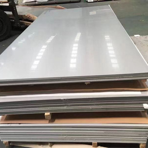 317L 316ti 309S 314 347H 310S S32205แผ่นสแตนเลสรีดร้อนที่มีความแม่นยำสูง S32507 - Product Image 1