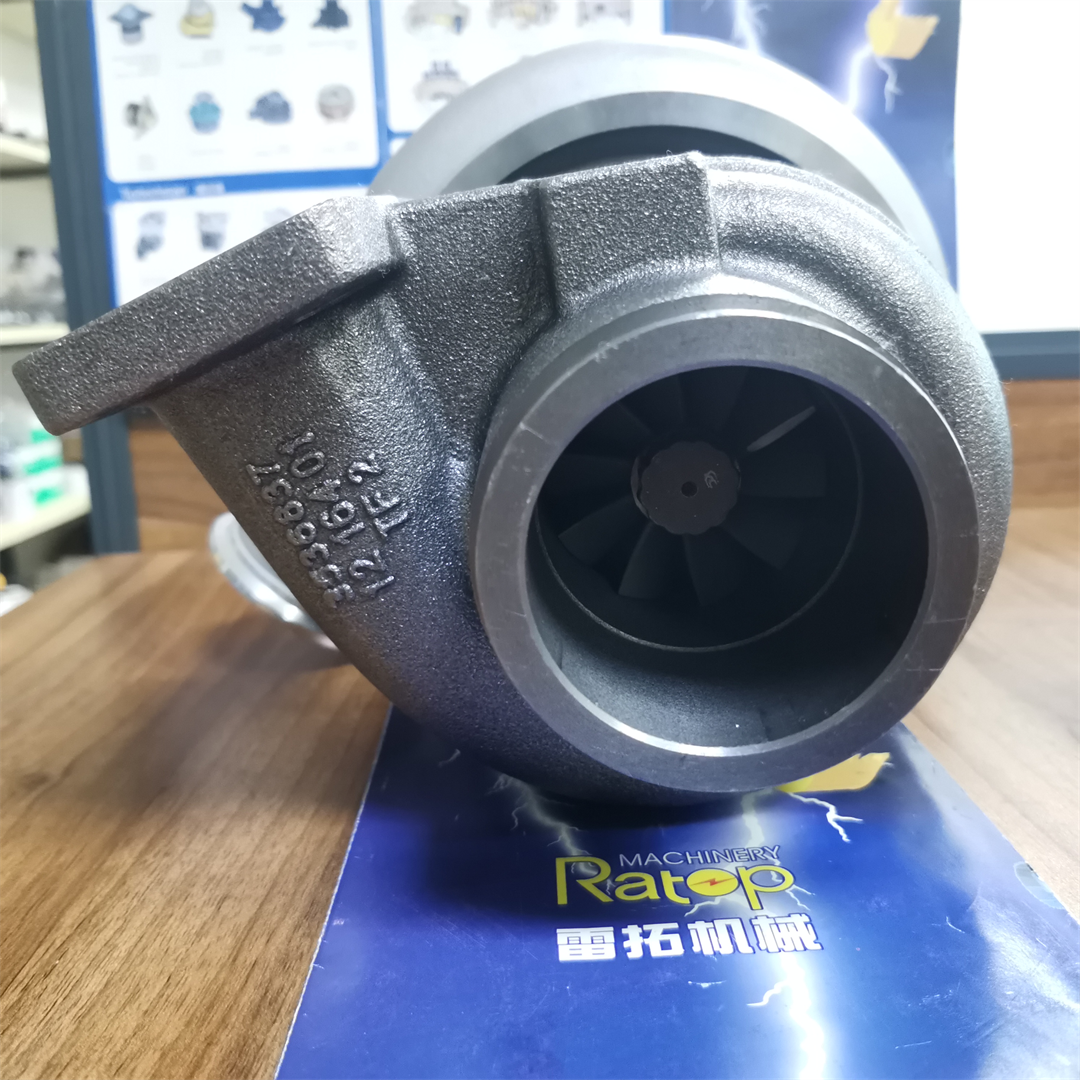 PC200-8 Excavator Turbocharger 4037469 6754-81-8090 RATOP
