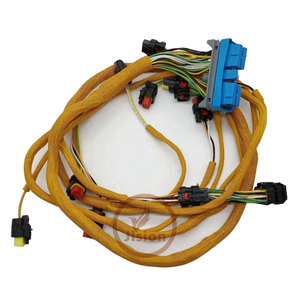 ชุดสายไฟ 296-4617 สำหรับเครื่องยนต์ C6.4 3066 รถขุด 320D - Product Image 3