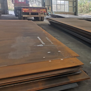 Prix usine 1mm 3mm 6mm 10mm 20mm Astm A36 Feuille de plaque d'acier au carbone laminée à chaud doux - Product Image 5