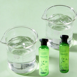 Gel Colorante Naturale 3 in 1 per Capelli, Formula A&B, Tinta Nera per Copertura Capelli Grigi a Base Vegetale con Estratto di Oliva, Lucentezza a Lunga Durata - Product Image 6