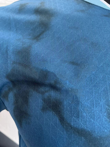 LOGOTIPO personalizado 24-25 Marseille Away Football Jerseys para visitantes Hot Soccer Sports Uniform con tecnología de corte automatizado - Product Image 5