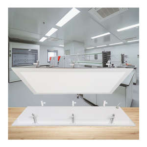 Iluminación LED Industrial y Comercial de Aluminio sin Parpadeo, IP65, con Alto Brillo, Impermeable, Compatible con CIP - Product Image 1