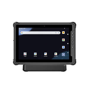 Tablette industrielle robuste Android 14 Q185m 10 pouces OEM/ODM avec 5G, Wi-Fi 6E, 1000 nits, lecteur de codes-barres - Product Image 2