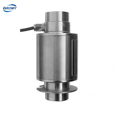 Keli ZSF Heavy Duty 50T Weighbridge Canister Digital Column Load Cell Sensor Alloy/Stainless Steel IP65 Rated 1% FS Accuracy 1