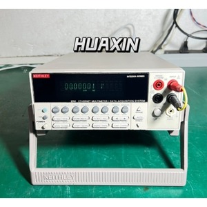 Keithley 2701 มัลติมิเตอร์แบบดิจิตอล-Dmm ระบบบันทึกข้อมูล - Product Image 4
