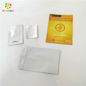 Buste Richiudibili in <span class=keywords><strong>Plastica</strong></span> <span class=keywords><strong>Piccole</strong></span>, Sacchetti in Alluminio per Campioni <span class=keywords><strong>di</strong></span> Shampoo, <span class=keywords><strong>Bustine</strong></span> Trasparenti con Tre Lati Sigillati - Product Image 5