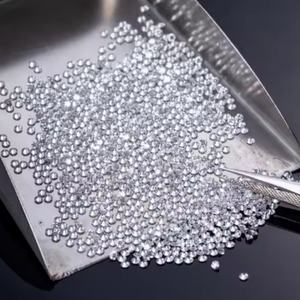 Prix d'usine en gros 1,5x1,5mm~4x4mm DEF/VS Diamants en vrac taille princesse Melee Diamant de laboratoire cultivé - Product Image 3