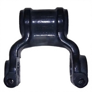 it for Tata 1109 1210 1613 2516 3138 LPT Truck Front <b>Spring</b> Hanger Bracket OEM 0423220401J Heavy Duty Auto Parts - Product Image 1