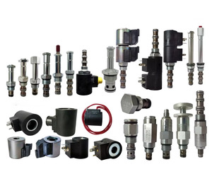 Serie PD10-41, Modelos PD10-41-0-110, PD10-41-0-N, PD10-41-0-N-110, PD10-41-0-NS-110, Hidráulico Original - Product Image 5