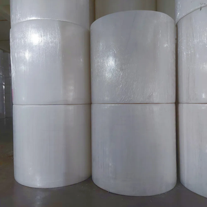 2025 Hot Sale 2ply Eco-Friendly <strong>Napkin</strong> <strong>Paper</strong> Jumbo Roll Bag Parent Roll Fast Shipping Good <strong>Price</strong> Dinner <strong>Napkins</strong> <strong>Raw</strong> <strong>Materials</strong> - Product Image 4