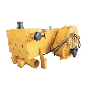 600HP Triplex Well Service Pump TWS600 Cementing pump Triplex plunger High pressure pump