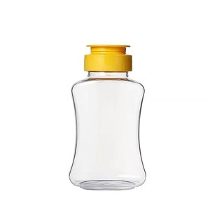Bouchon à clapet en silicone / Bouchon à pression pour bouteille de sauce salade / Bouchon pour miel - Product Image 6