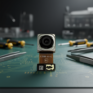 Módulo de Cámara Trasera para Samsung Galaxy A06 (A065) - Product Image 3