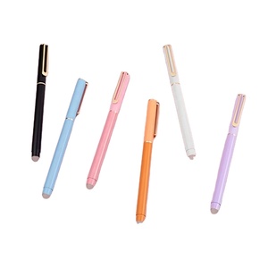 New Creative 2-in-1 <b>Erasable</b> Metal Ballpoint <b>Pen</b> with Custom Logo-Promotional Gift - Product Image 1