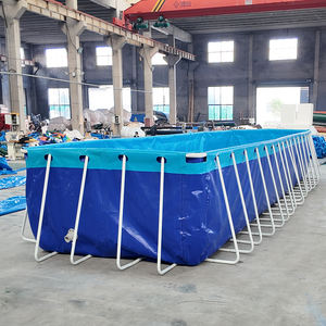 <span class=keywords><strong>Piscina</strong></span> <span class=keywords><strong>de</strong></span> soporte grande <span class=keywords><strong>Piscina</strong></span> para niños <span class=keywords><strong>Piscina</strong></span> al aire libre <span class=keywords><strong>Piscina</strong></span> <span class=keywords><strong>de</strong></span> desmontaje portátil móvil - Product Image 3