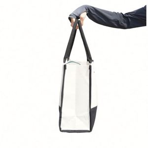 <b>Printing</b> Wholesale Plain Canvas Tote Bags Fabric Tote Bags With Custom <b>Printed</b> Logo Cotton Tote Bag Handle Shopping - Product Image 5