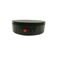 Présentoir rotatif 360 plateau tournant pour la photographie d'affichage numérisation 3D avec télécommande