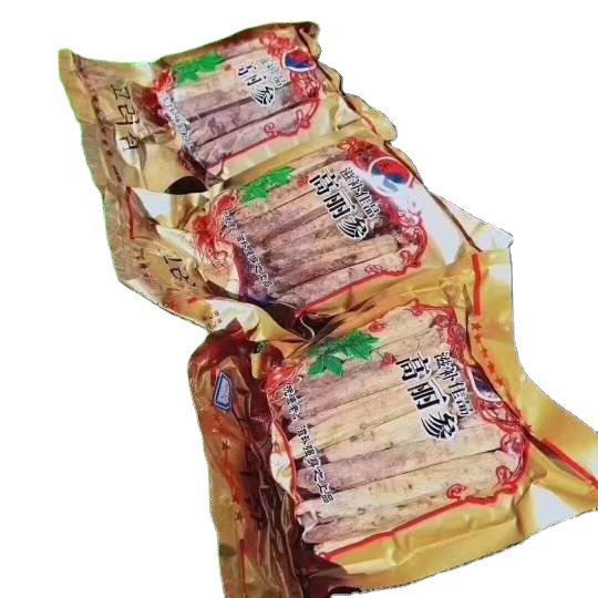 Продукты питания и напитки женьшеня