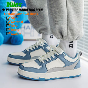 عرض المصنع الأكثر مبيعًا حسب الطلب وفعال من حيث التكلفة أحدث سلسلة من الأحذية الرياضية الرجالية العصرية المقاومة للاهتراء - Product Image 4